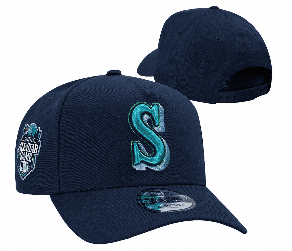Navy Baseball Hat