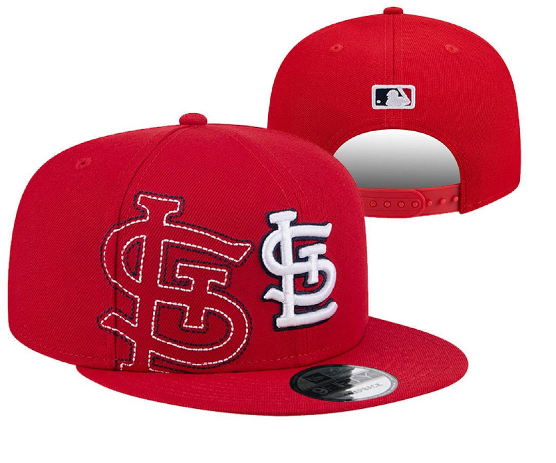 Red Baseball Hat