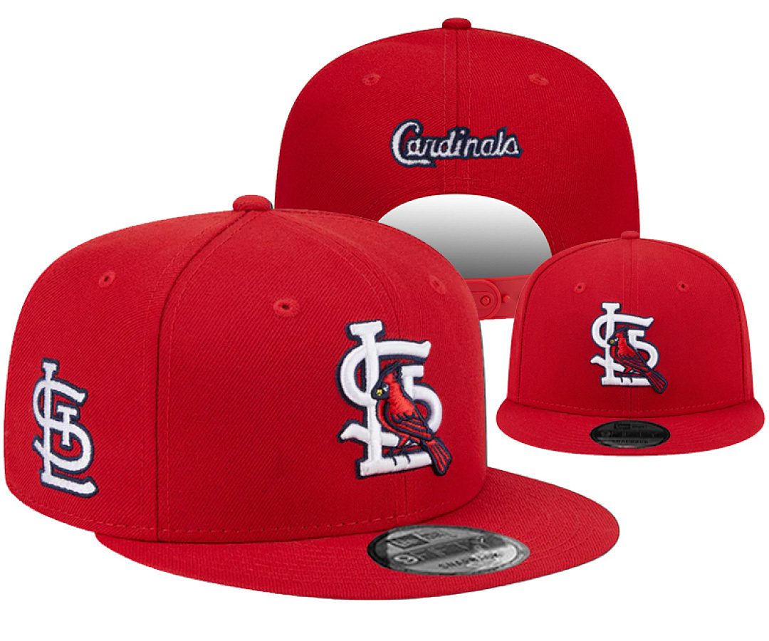 Red Baseball Hat