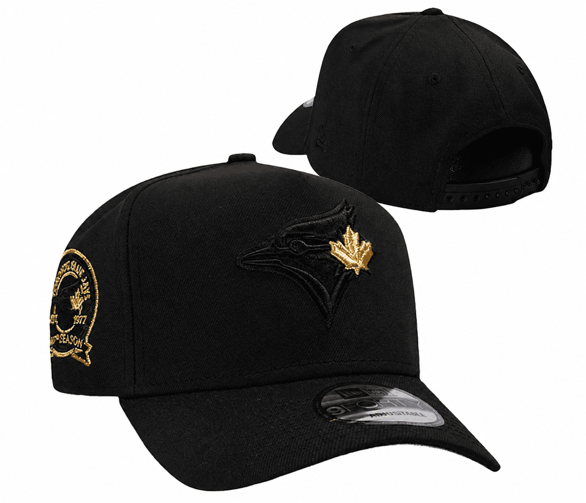 Black Baseball Hat