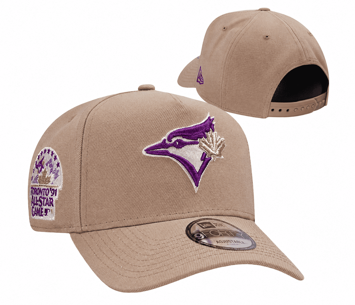 Tan Baseball Hat