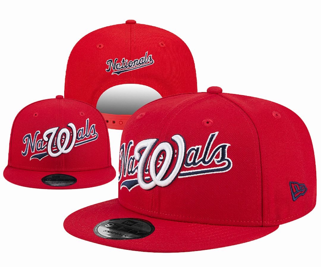 Red Baseball Hat