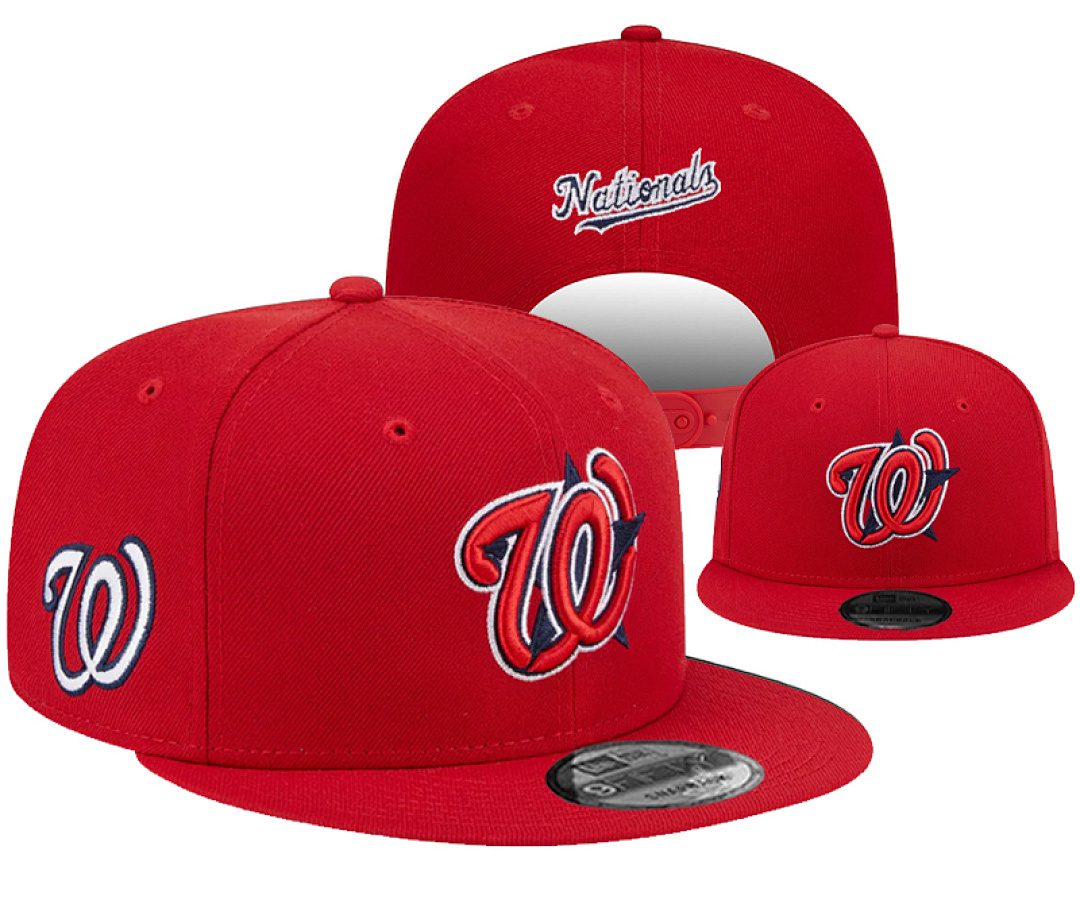 Red Baseball Hat