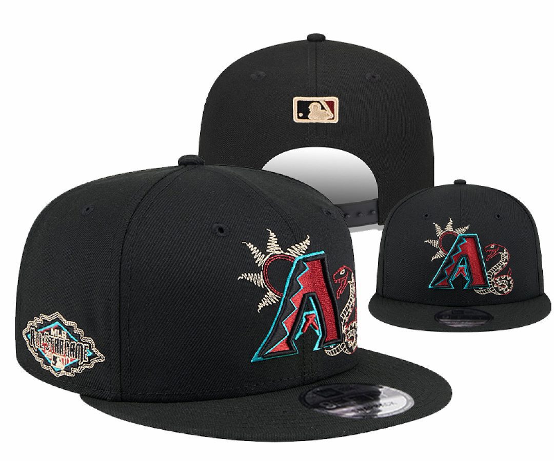 Black Baseball Hat