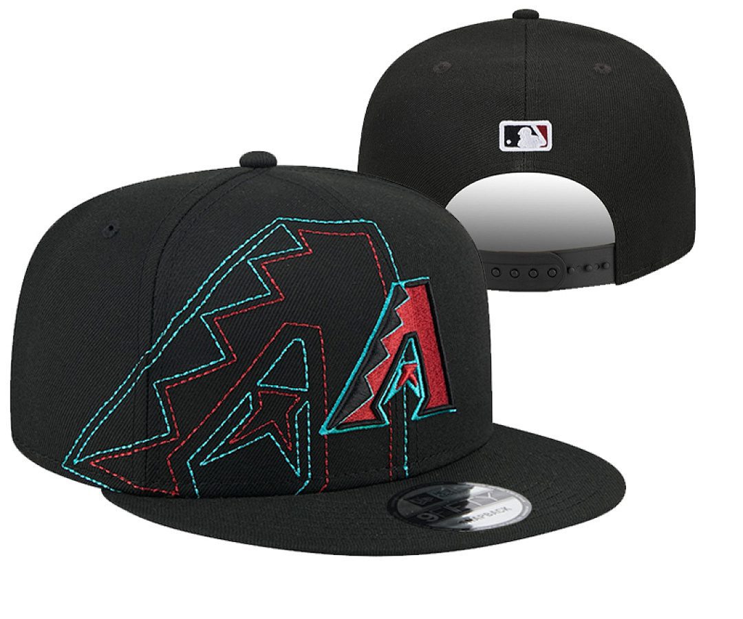 Black Baseball Hat
