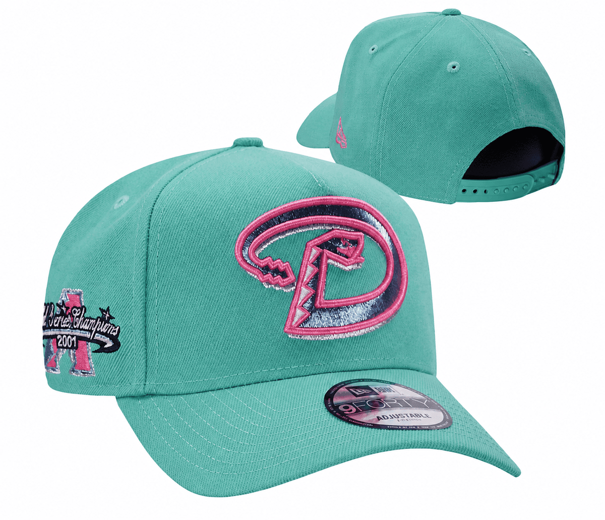 Mint Baseball Hat