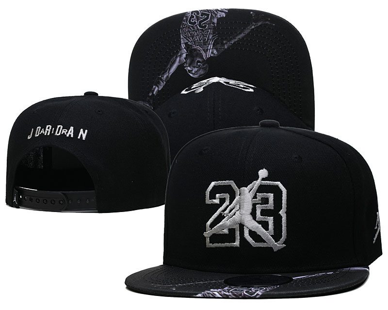Black/Gray Hat