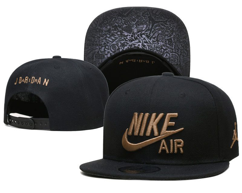 Black/Bronze Hat