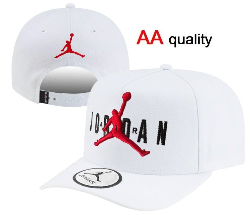 White/Red/Black Hat