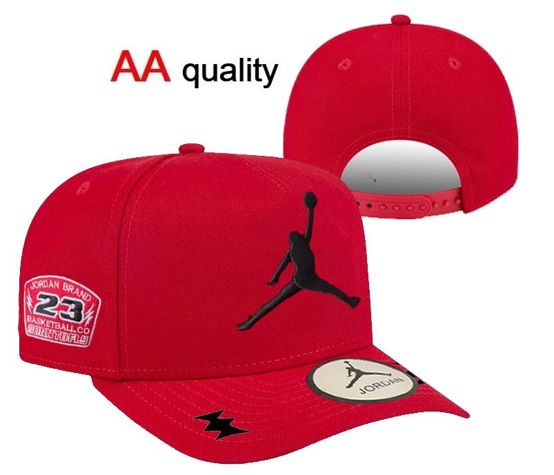 Red/Black Hat