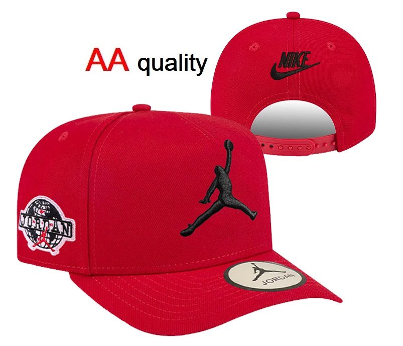 Red/Black Hat