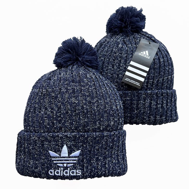Navy/Gray Beanie