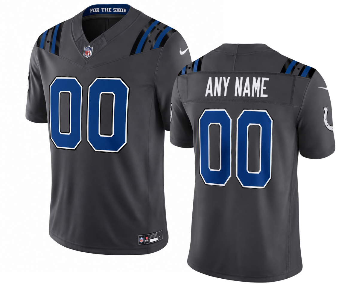 2026 Rivalries Custom Jersey