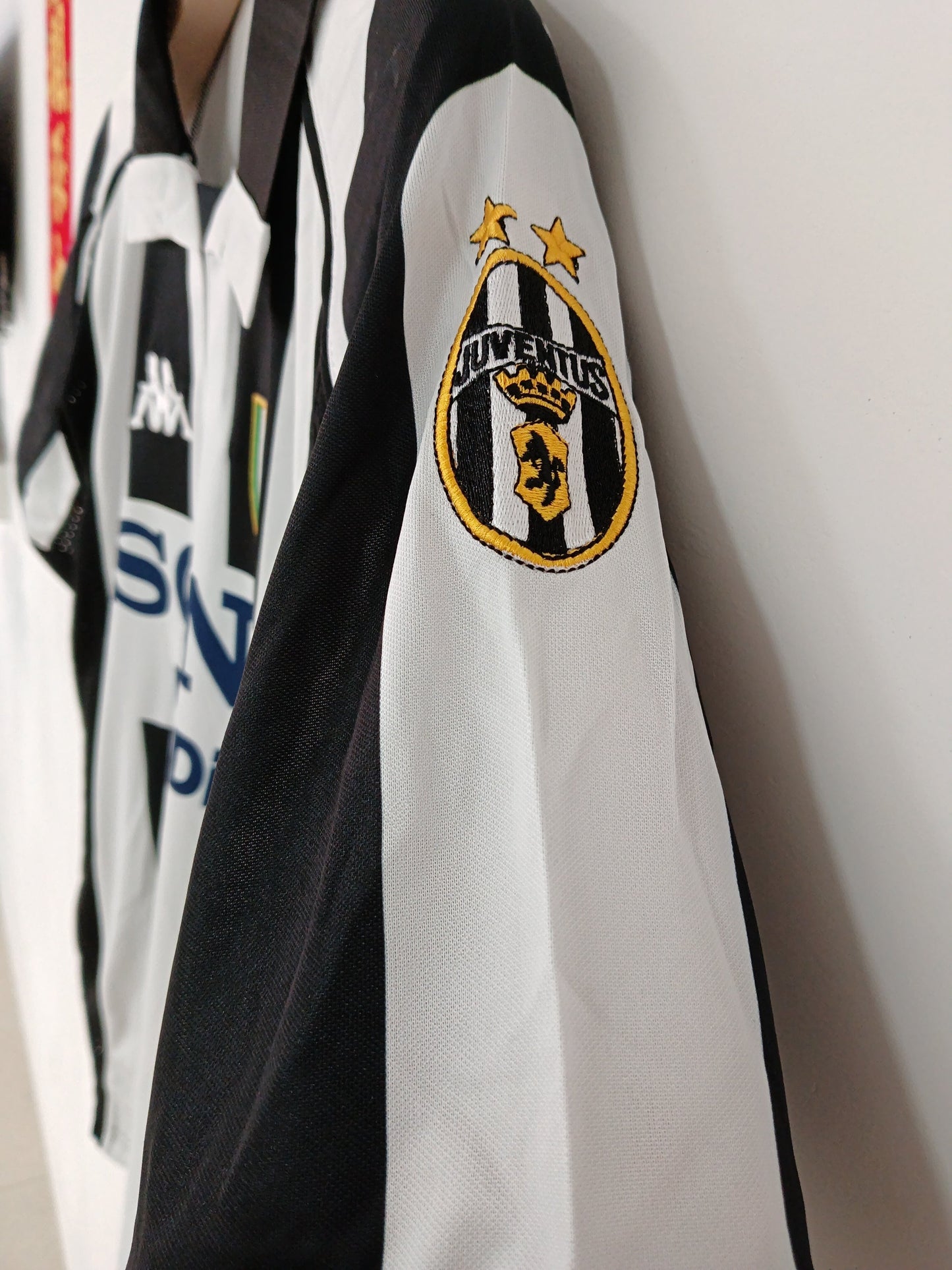 Retro Juventus 97-98