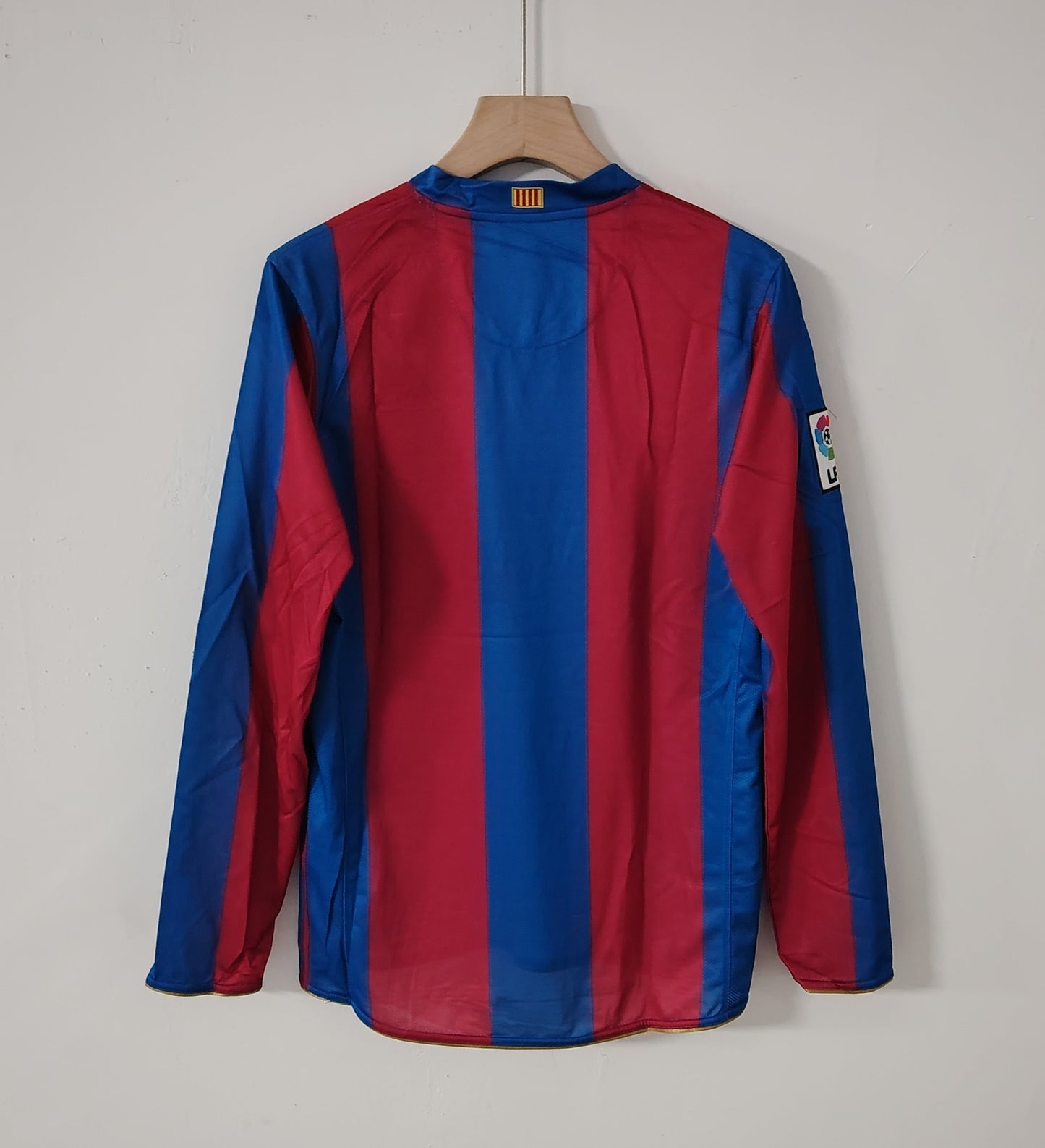 Retro Barcelona 07-08