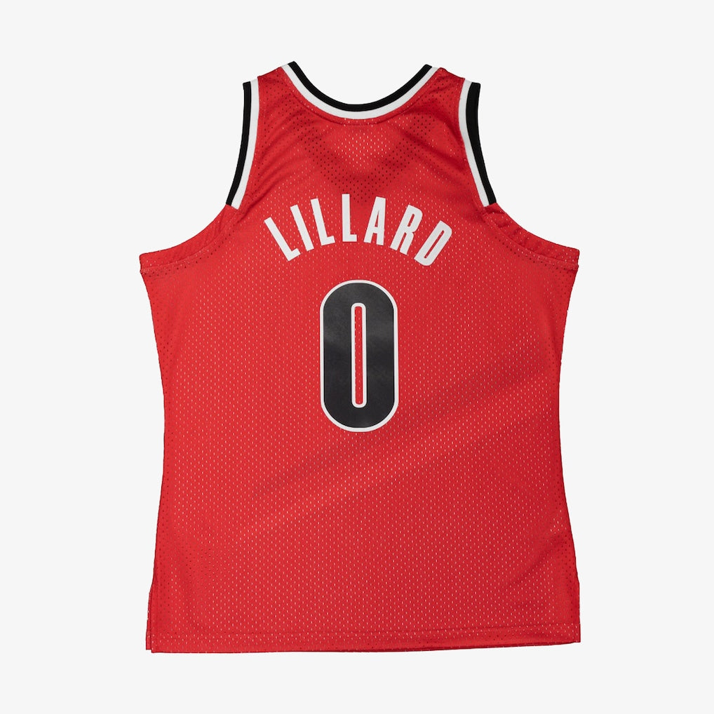 Retro Lillard ships in 2-4 weeks