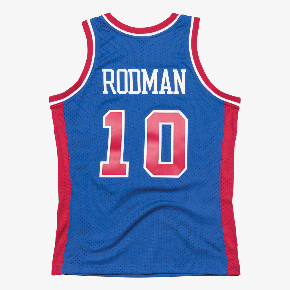 Retro Rodman ships in 2-4 weeks