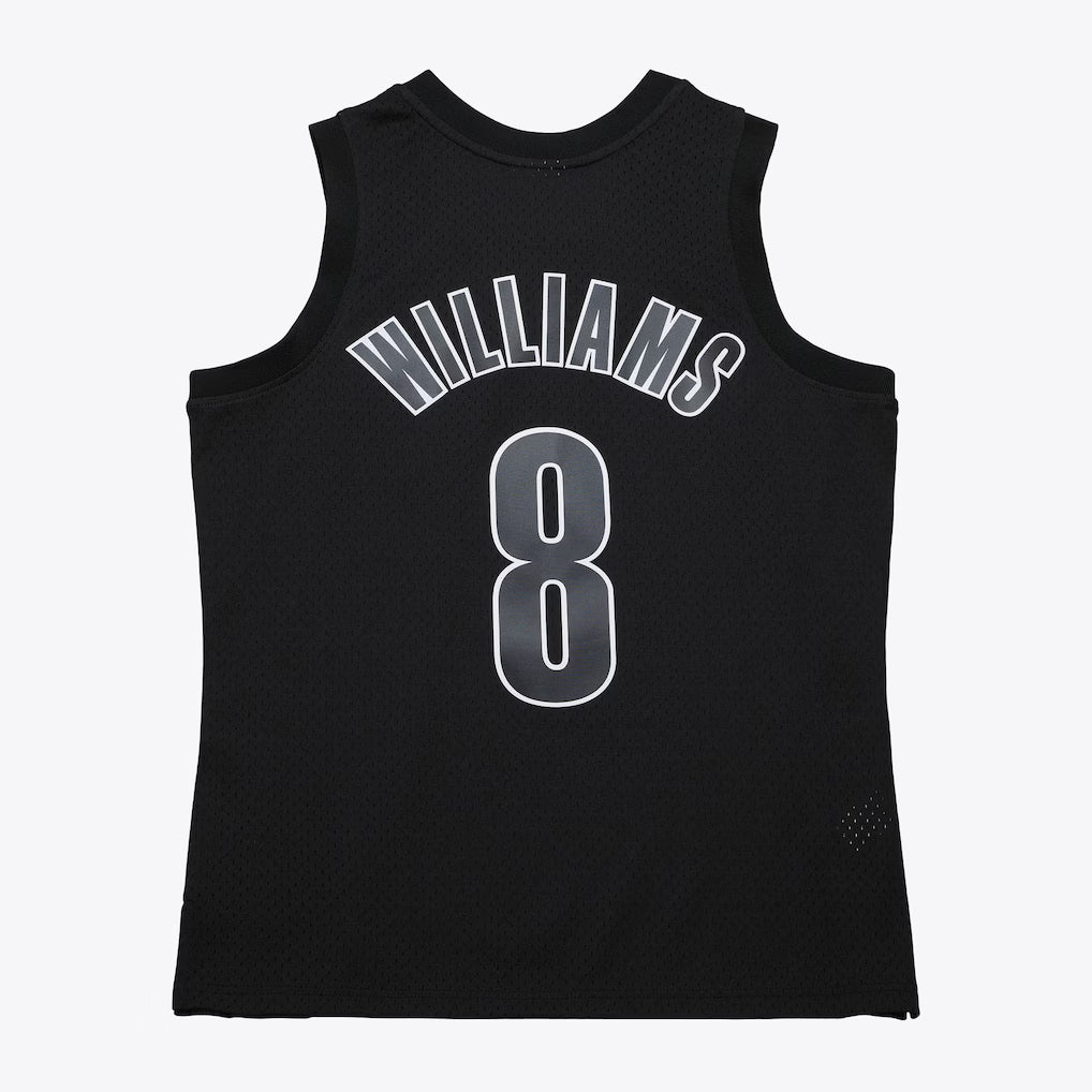 Retro Williams ships in 2-4 weeks