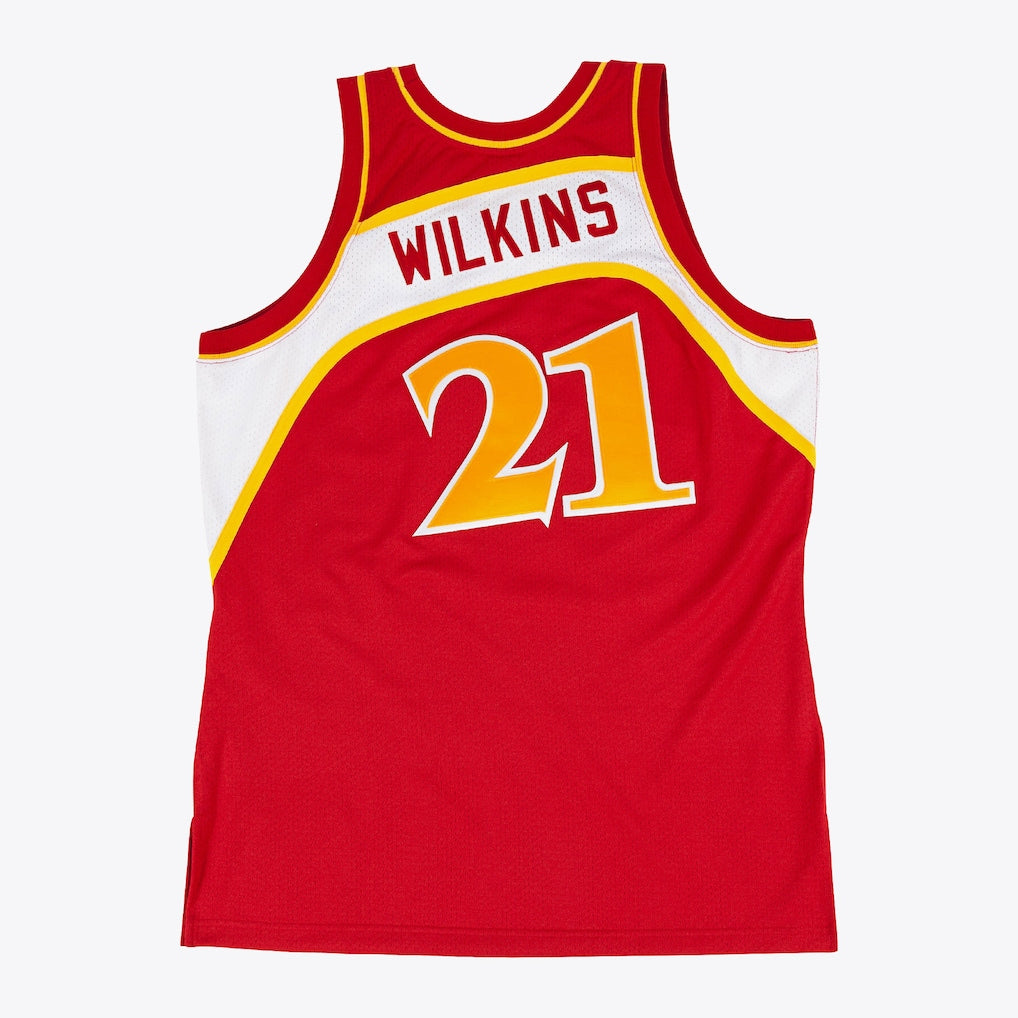 Retro Wilkins 1986 ships in 2-4 weeks