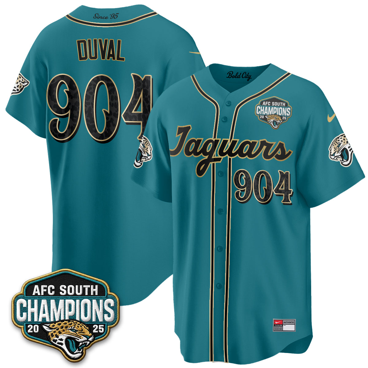Teal - Duval