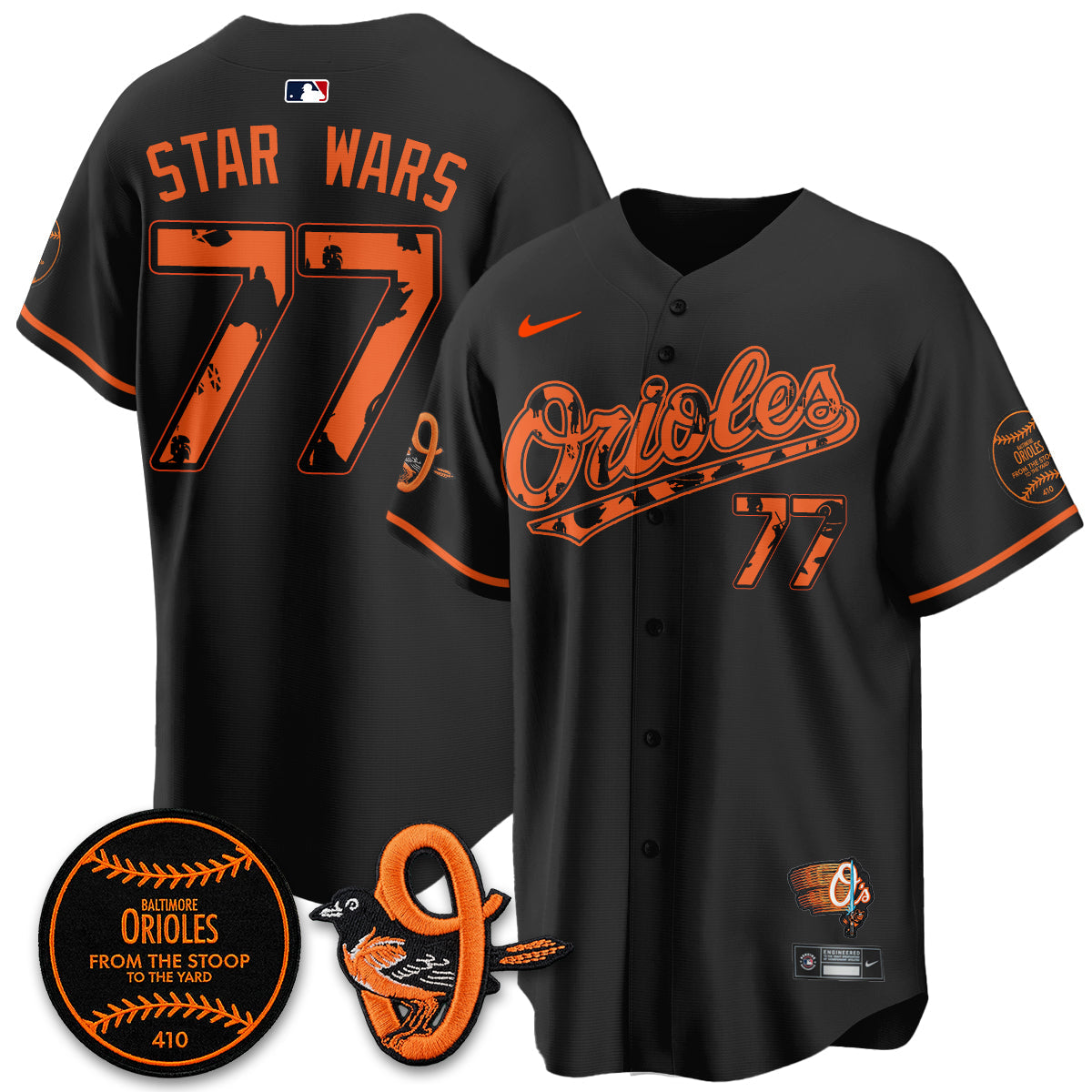 Black - Star Wars