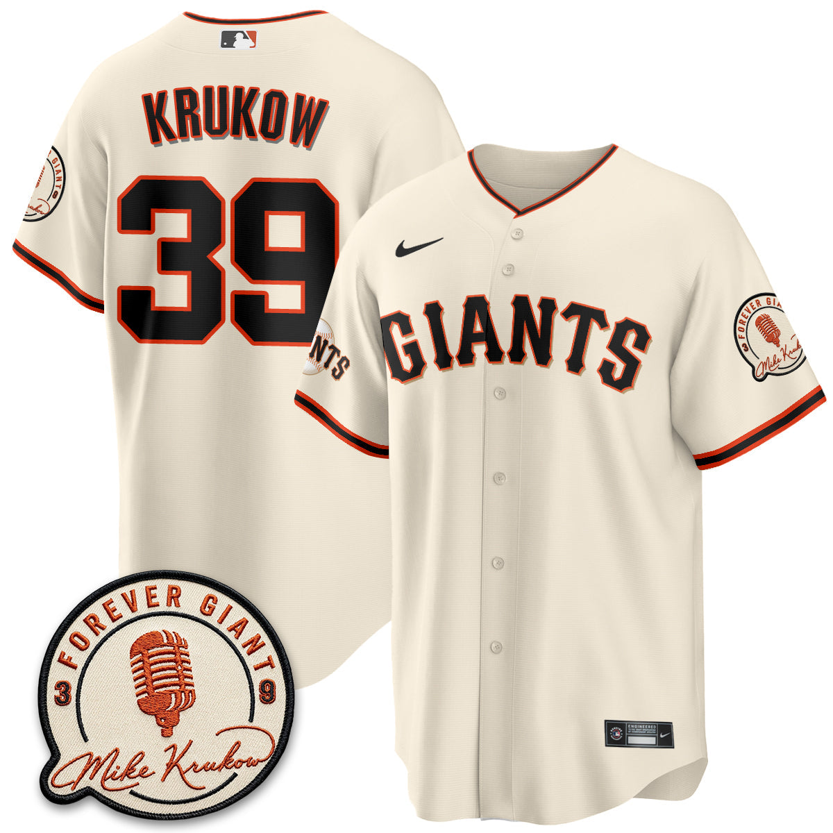 Cream V2 - Mike Krukow