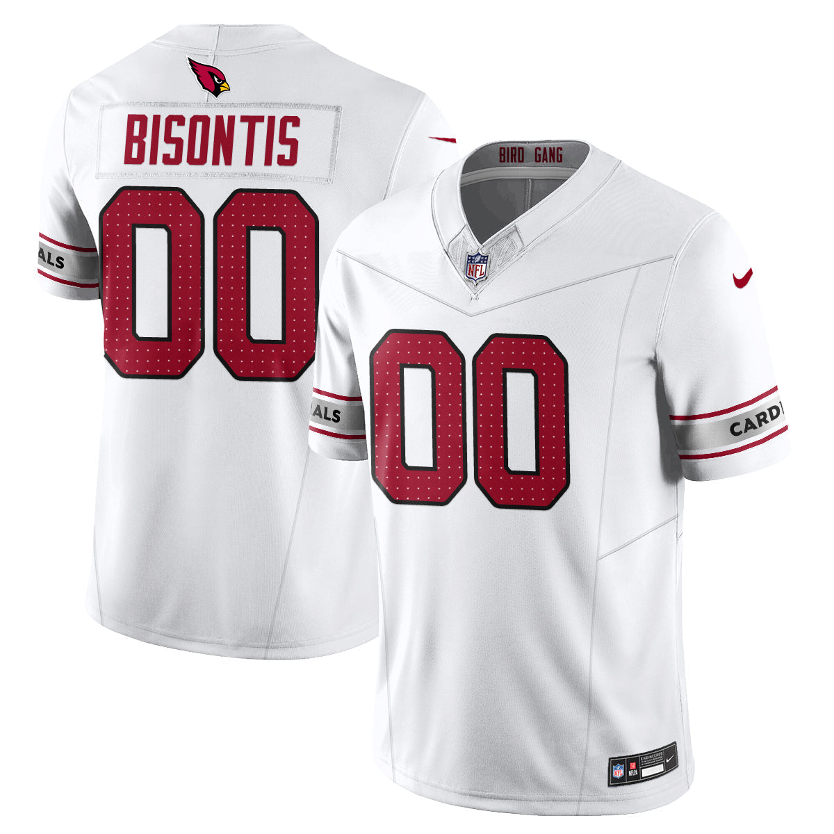 White V2 - Chase Bisontis v1