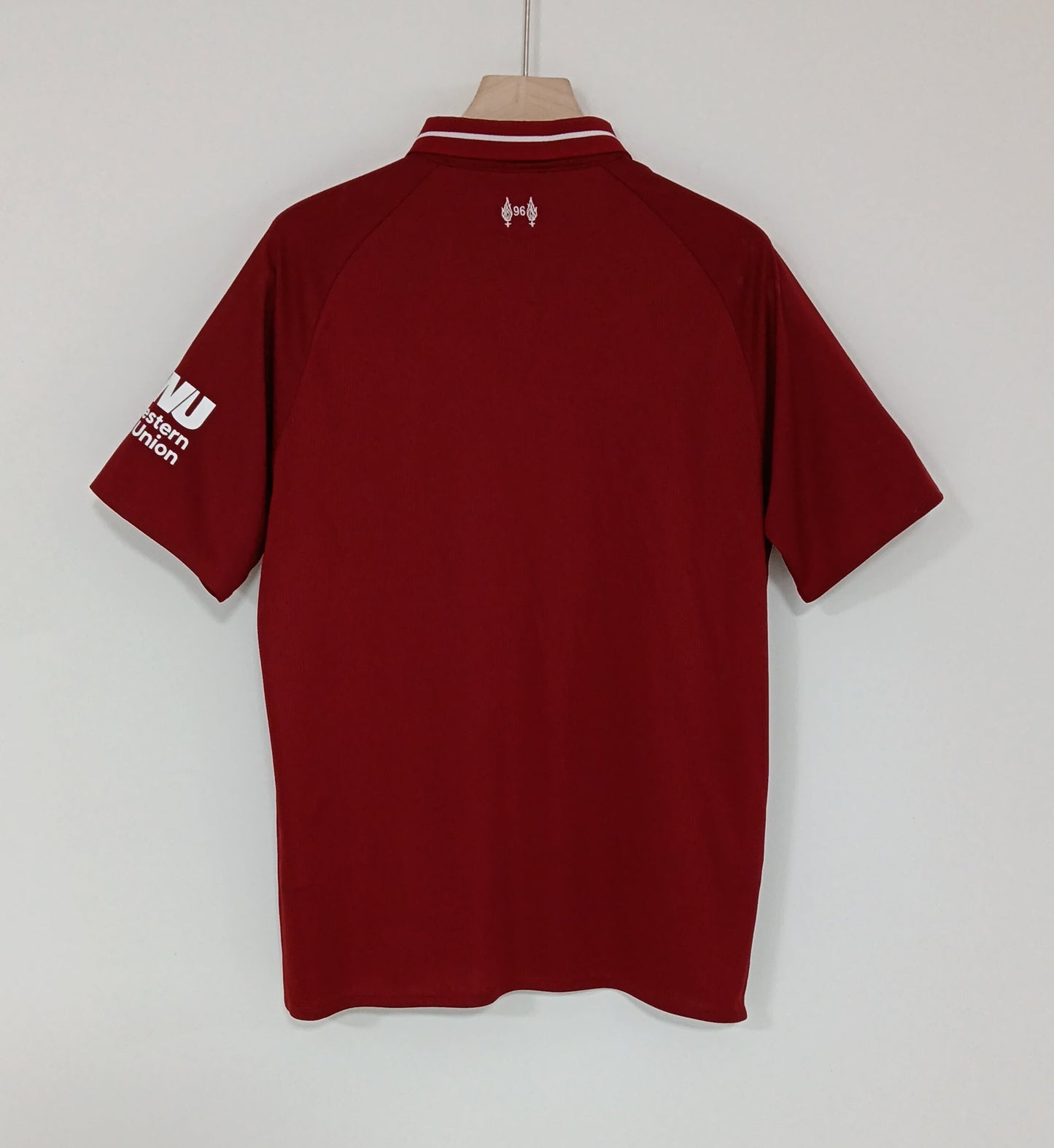 Retro Liverpool 18-19