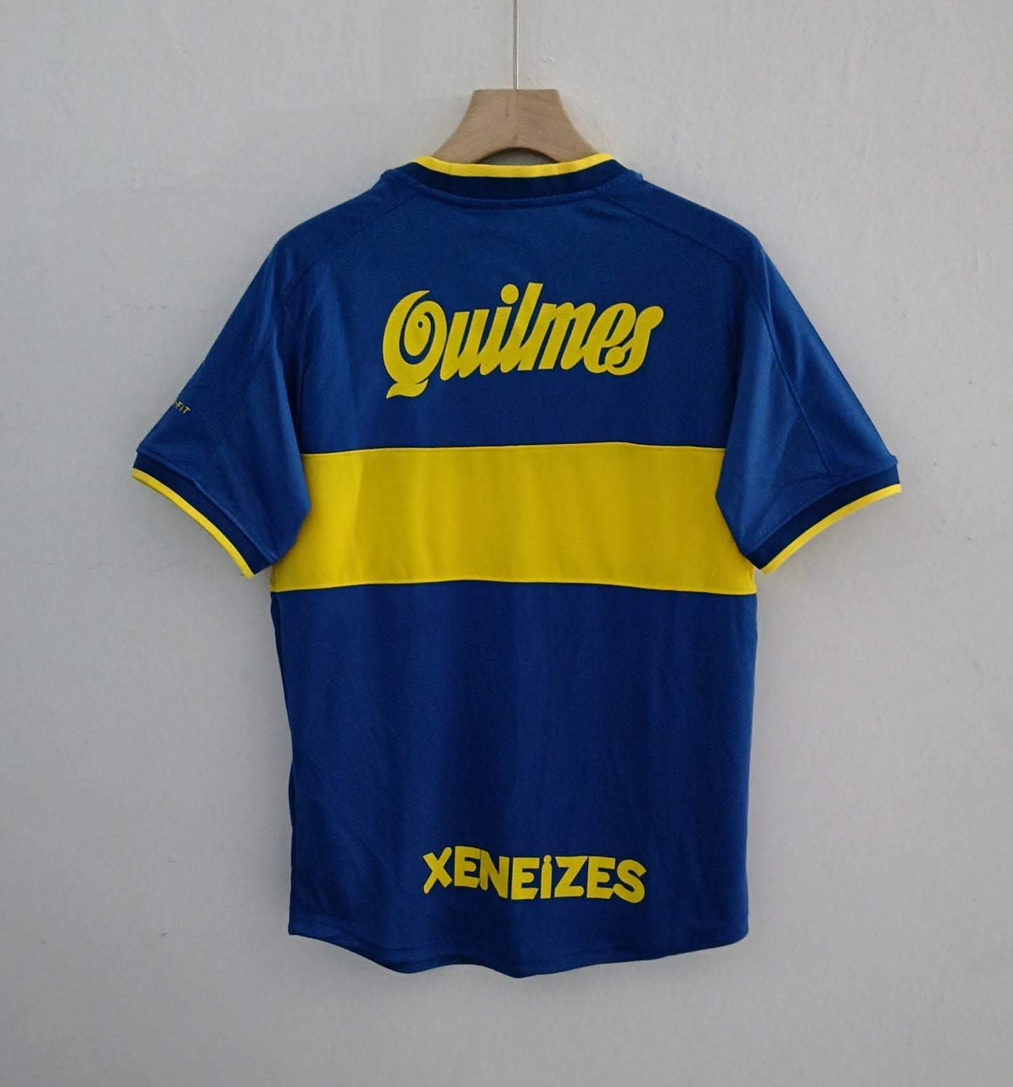 Retro Boca Juniors 00-01