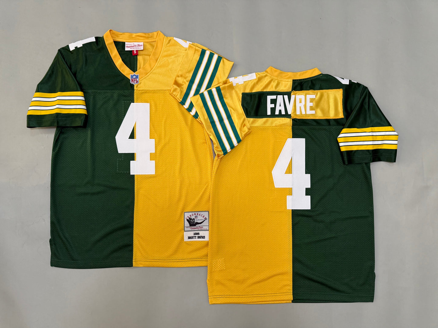 Retro Favre Football Jersey