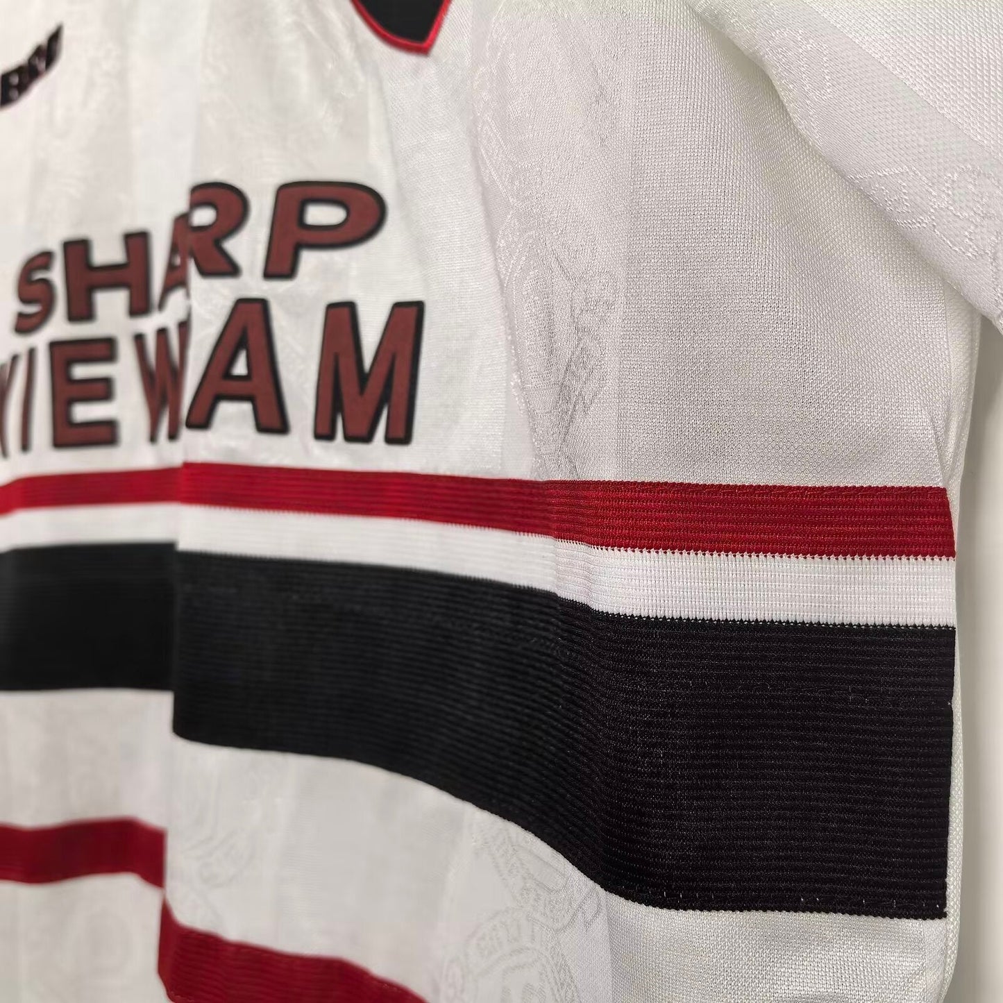 Retro Manchester United 98-99