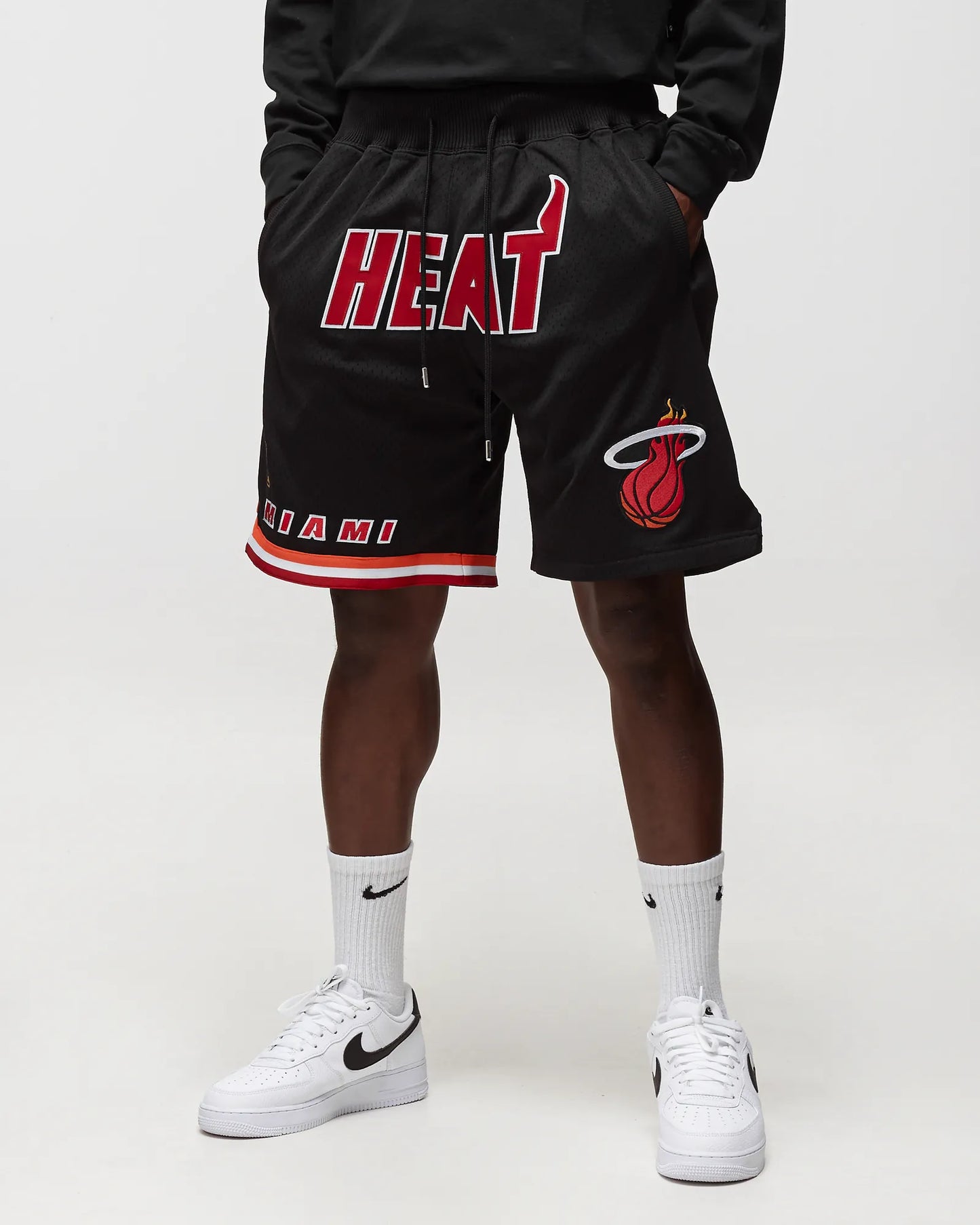 Miami Basketball Shorts