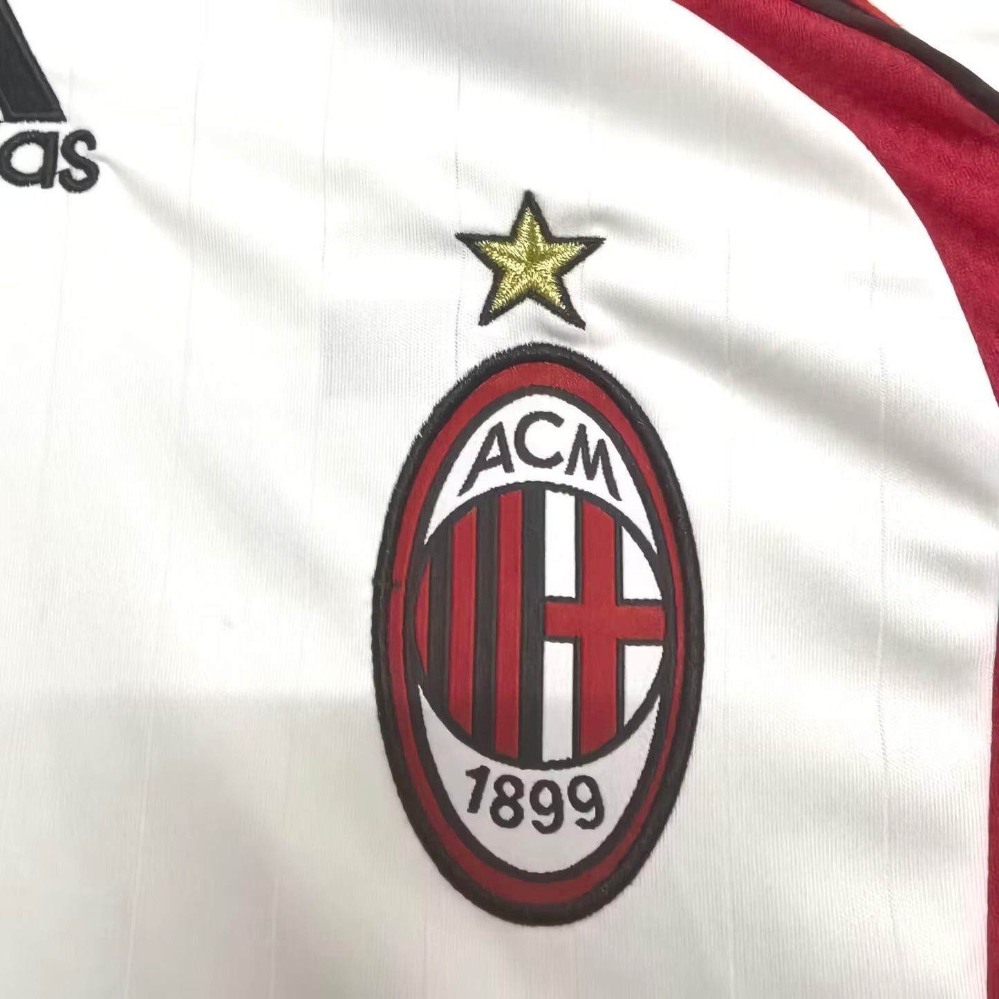 Retro AC Milan 06-07
