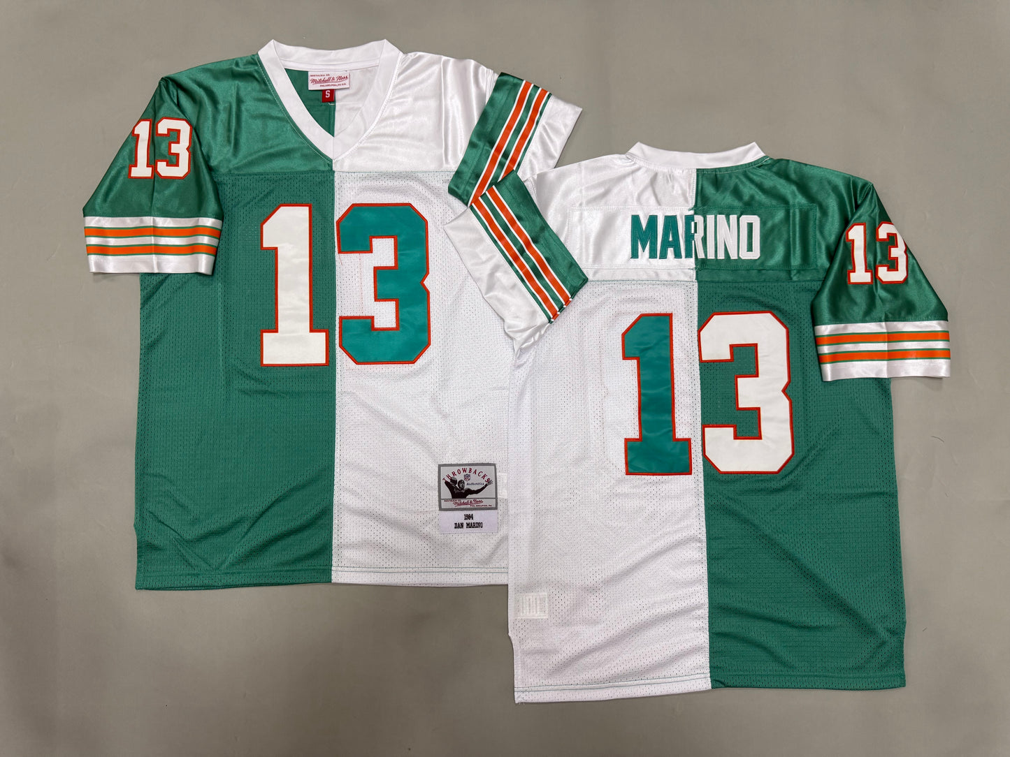 Retro Marino Football Jersey