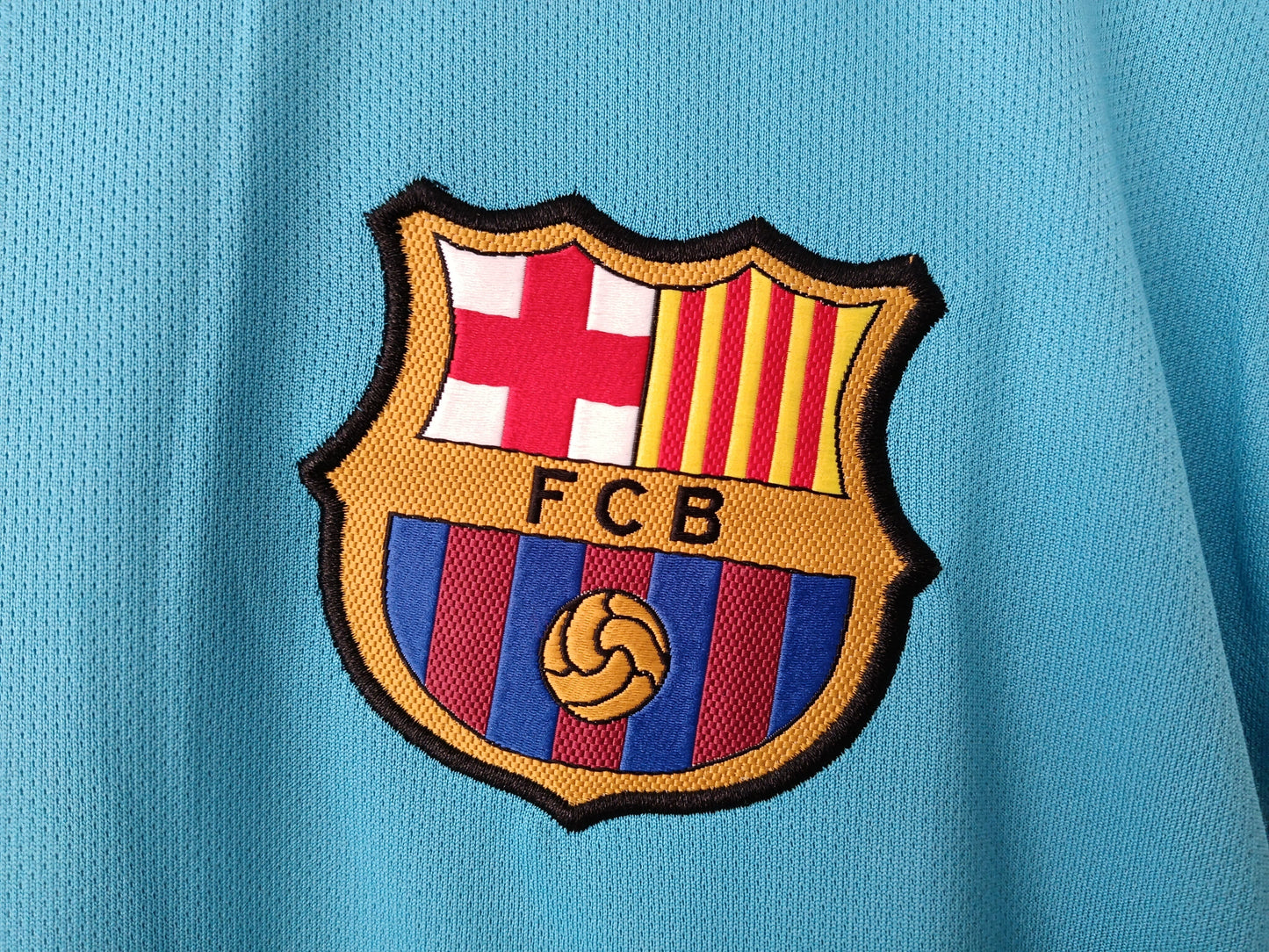 Retro Barcelona 15-16
