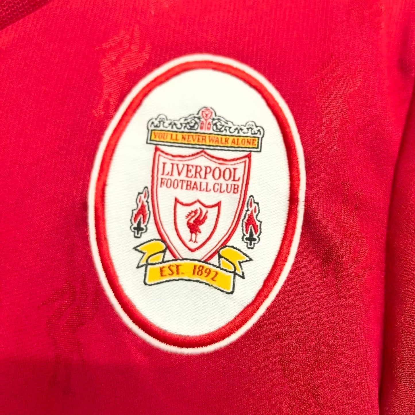 Retro Liverpool 96-97