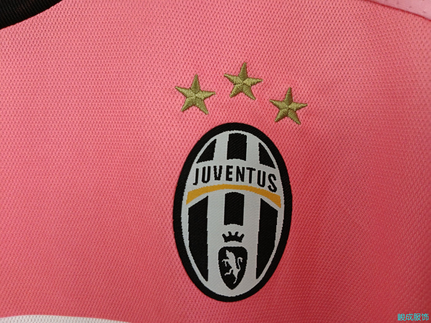 Retro Juventus 15-16