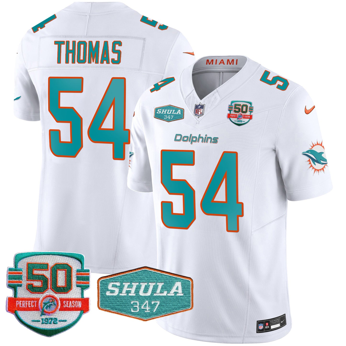 White - Zach Thomas