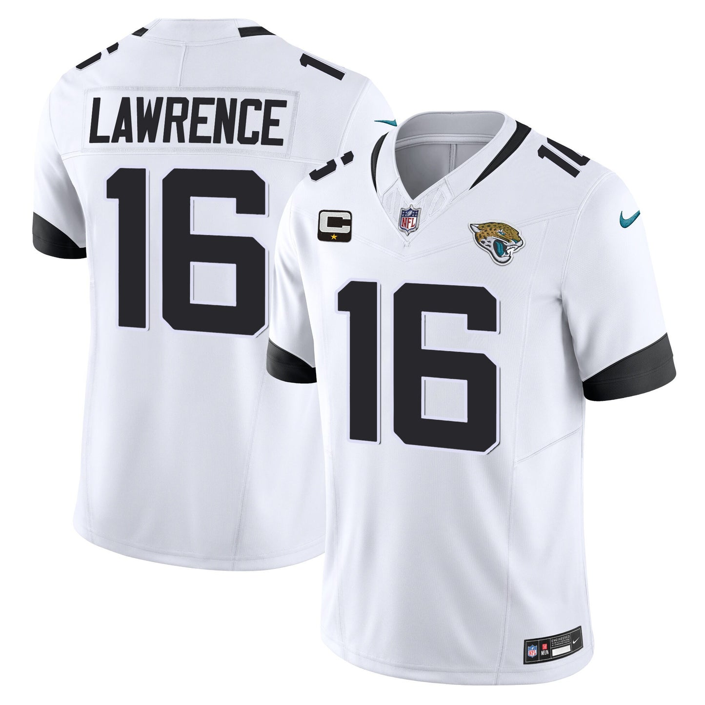 White - Trevor Lawrence