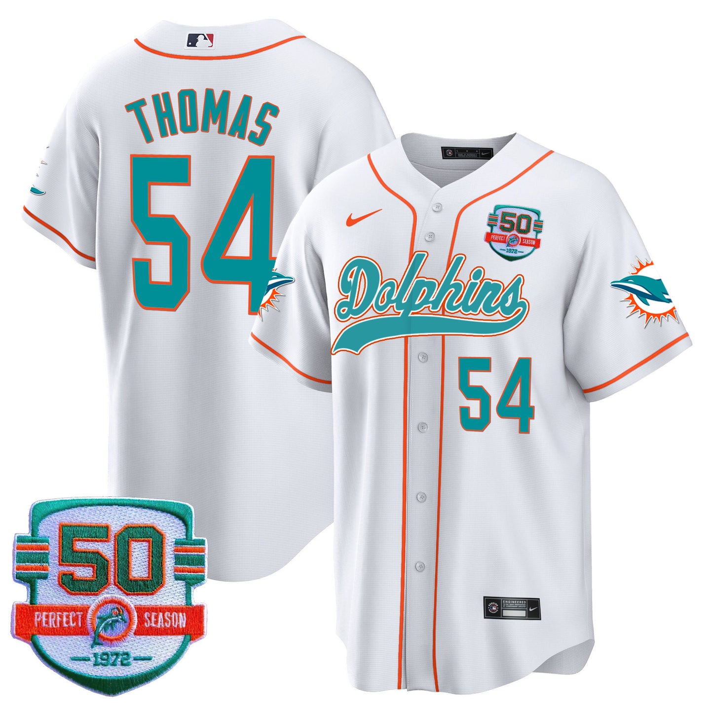 White - Zach Thomas