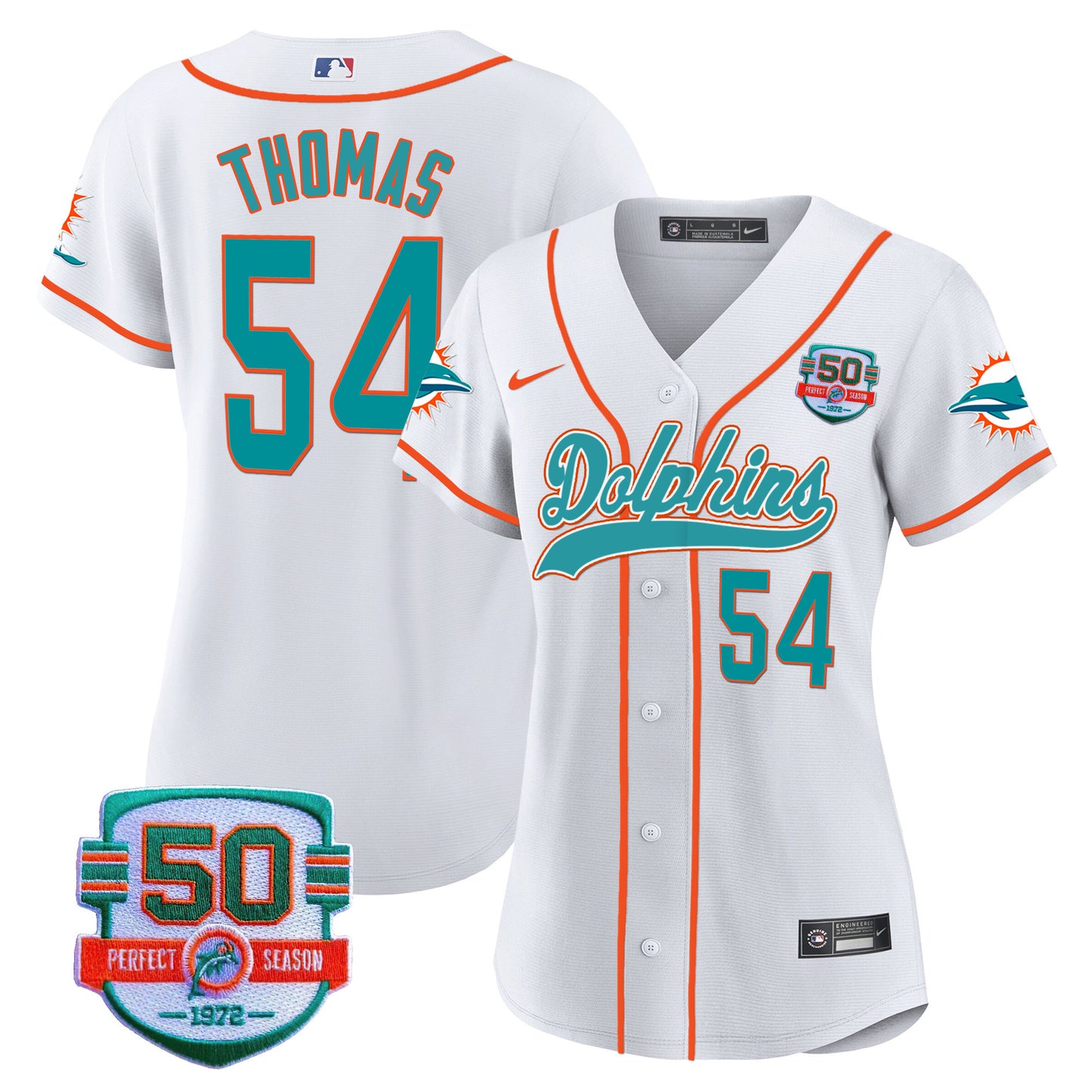 White - Zach Thomas