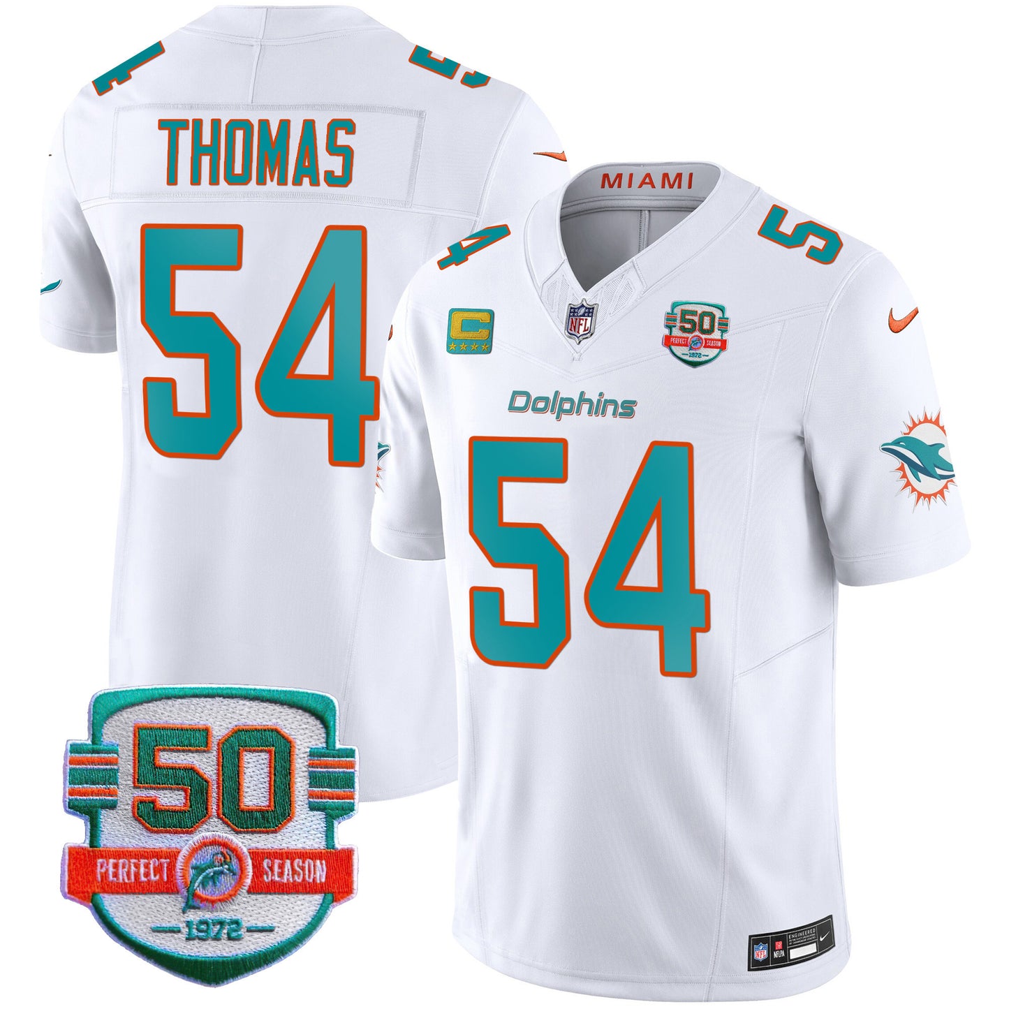 White - Zach Thomas
