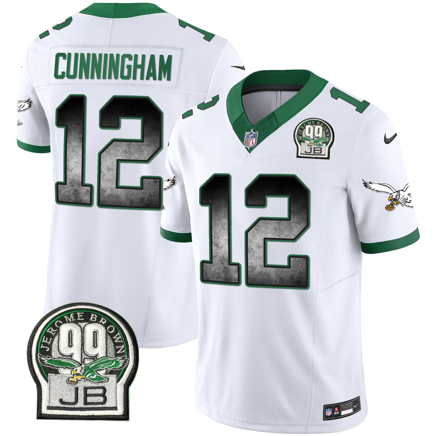 Kelly White - Randall Cunningham