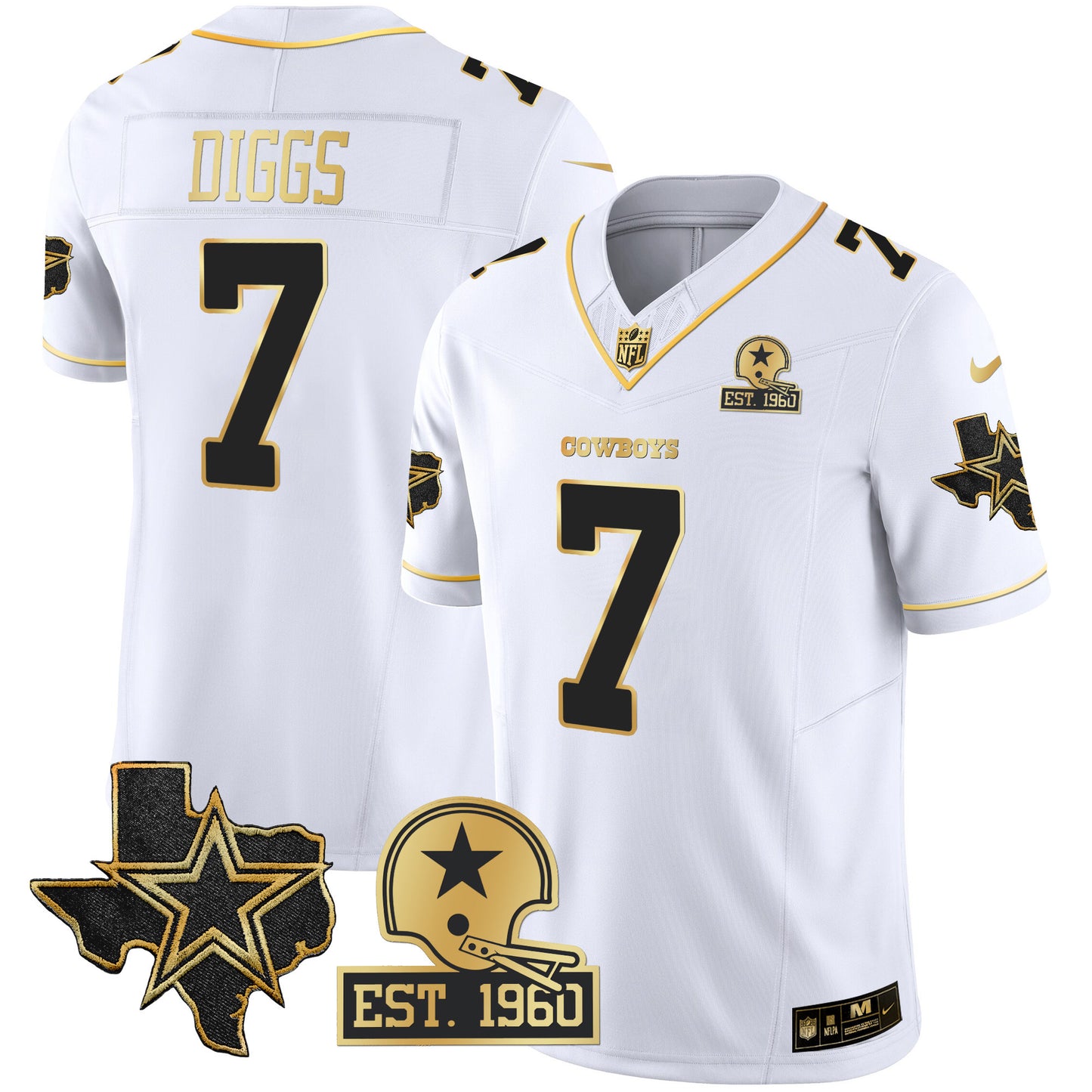 White Gold - Trevon Diggs