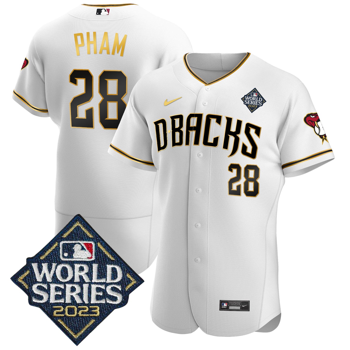 White Gold - Tommy Pham