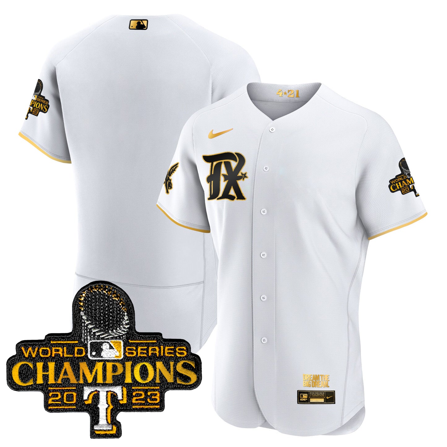 White Gold - Team