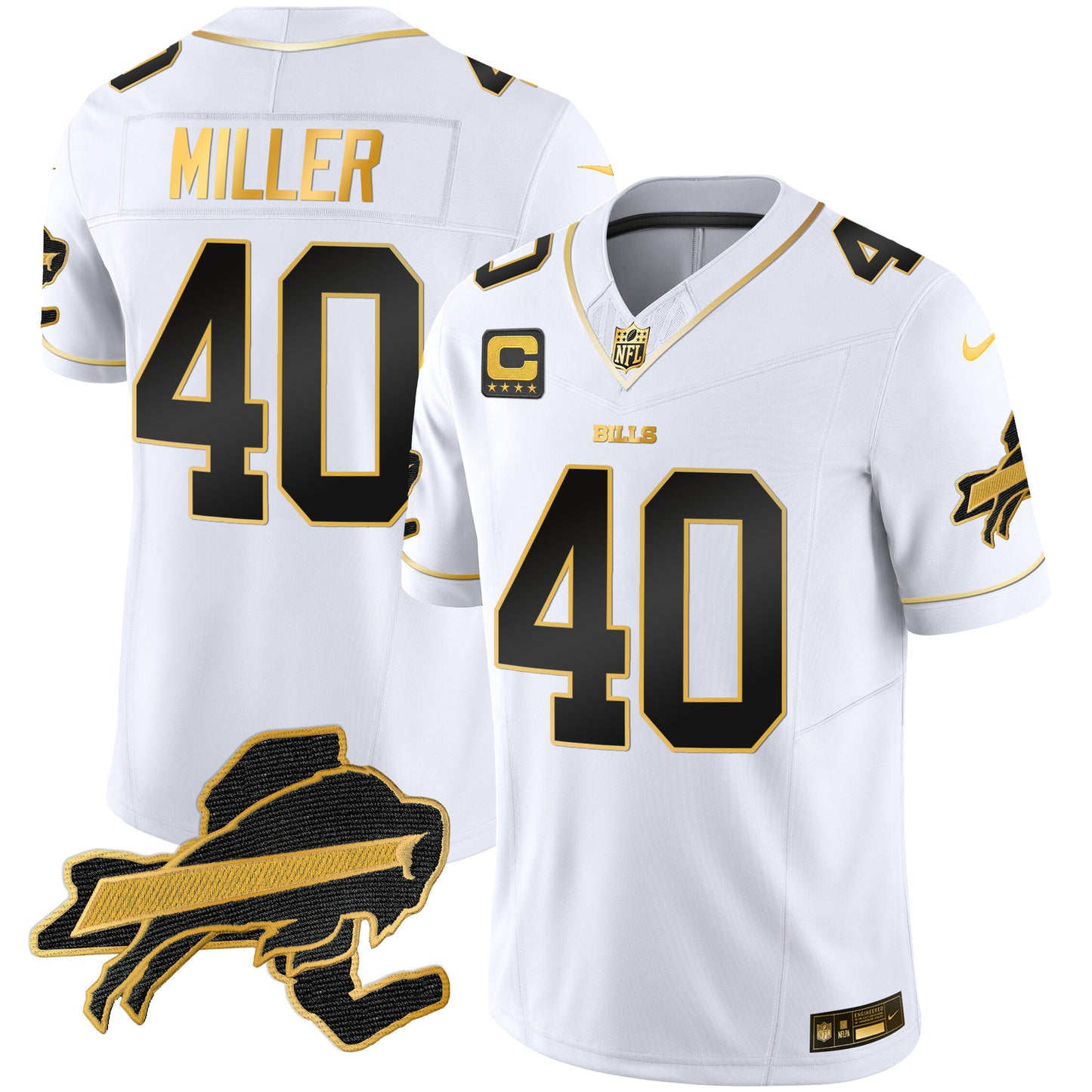 White Gold - Von Miller