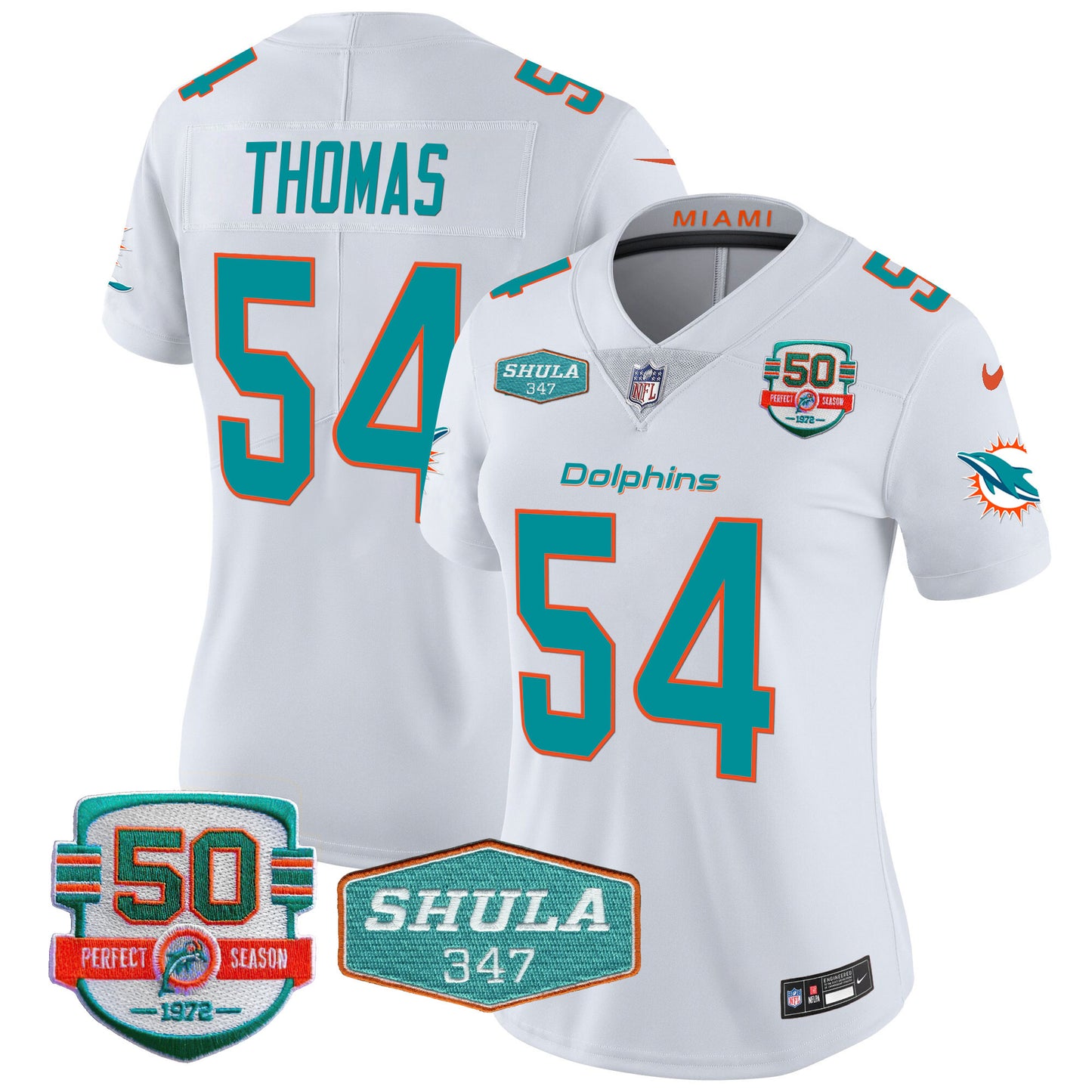 White - Zach Thomas