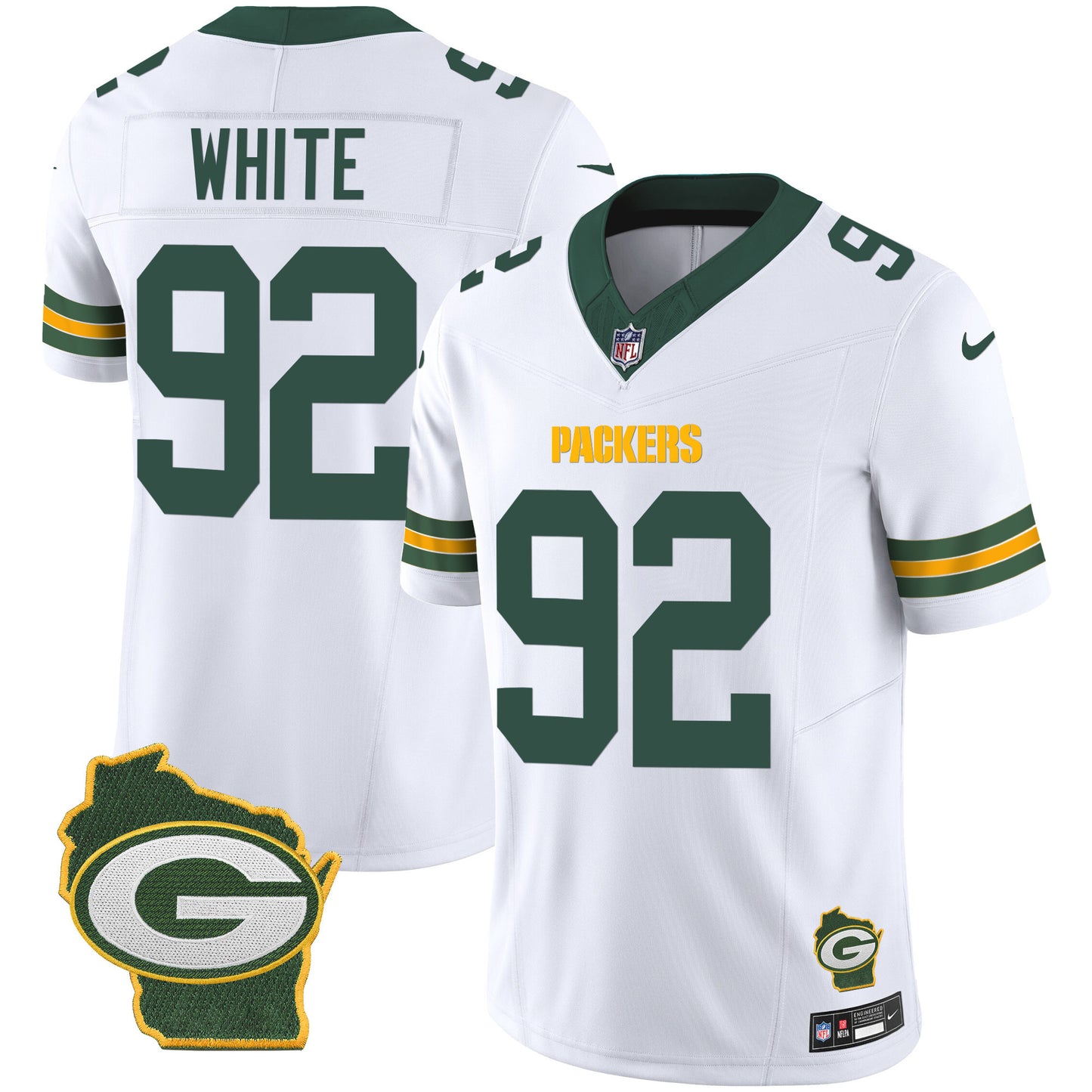 White - Reggie White