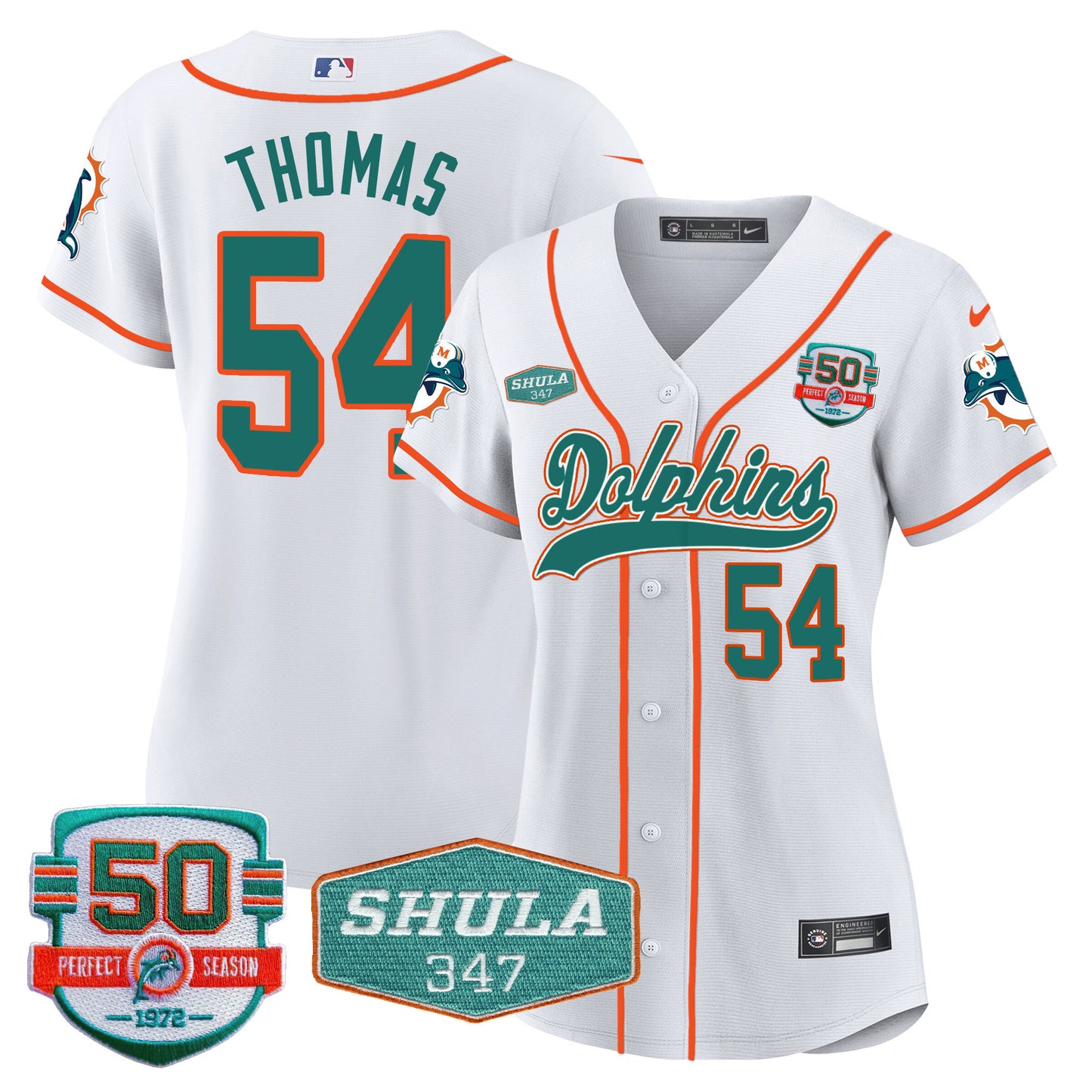 White - Zach Thomas